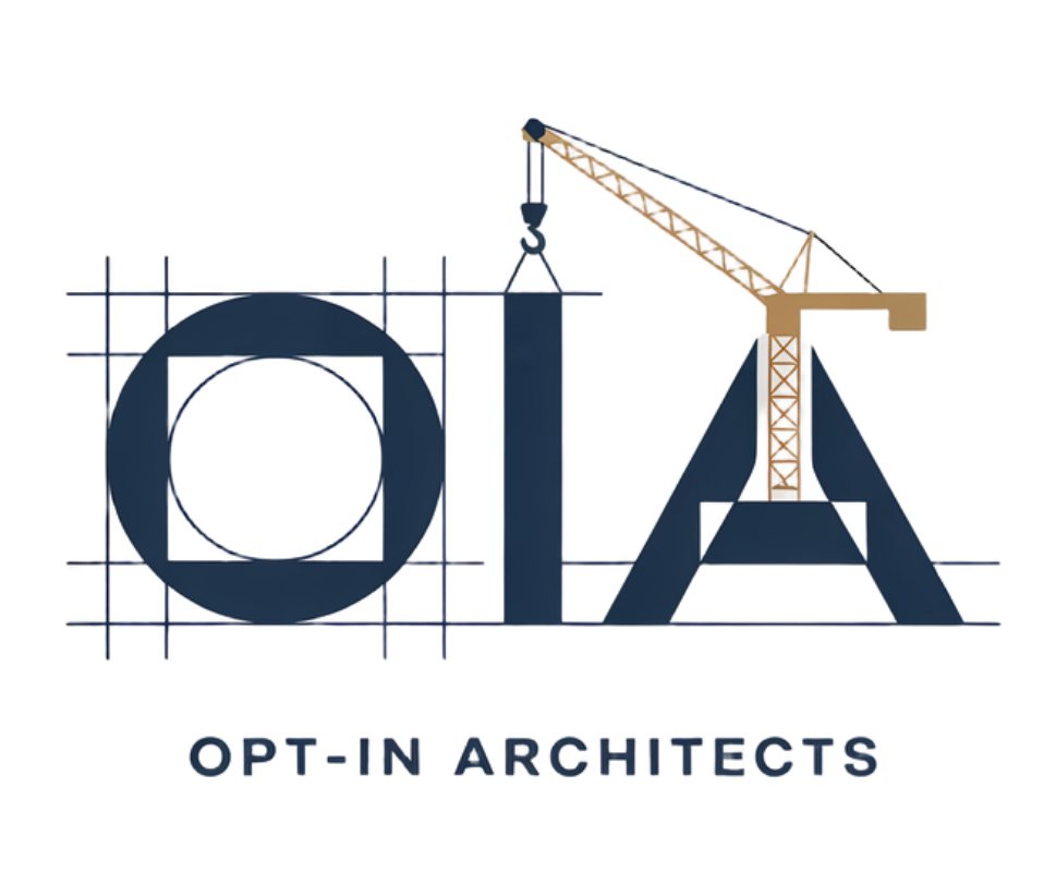 Opt-In Architects Logo Opt-In Architects Logo